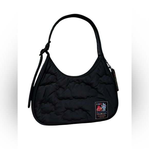 Coachtopia Loop Ergo Shoulder Bag - Picture 3 of 8